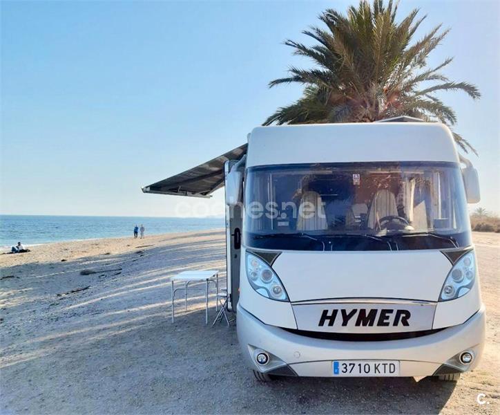 Hymer - B 514 SL Integral