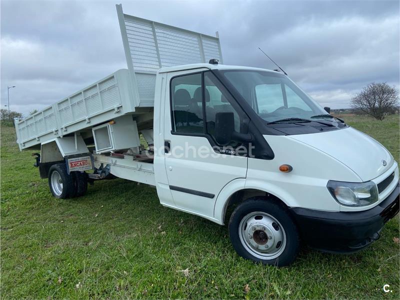 FORD TRANSIT 135 140cv