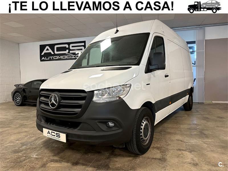 MERCEDES-BENZ Sprinter eSprinter 311 MEDIO 3.5T T ALTO e55