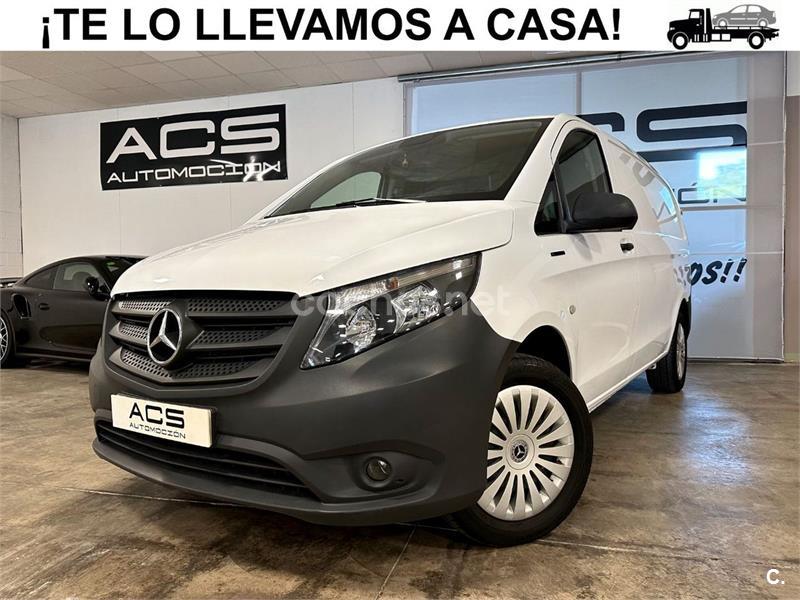 MERCEDES-BENZ Vito eVito 111 Furgon Larga 4p.