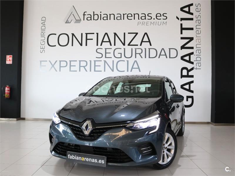 RENAULT Clio Zen TCe 67 kW 91CV 5p.