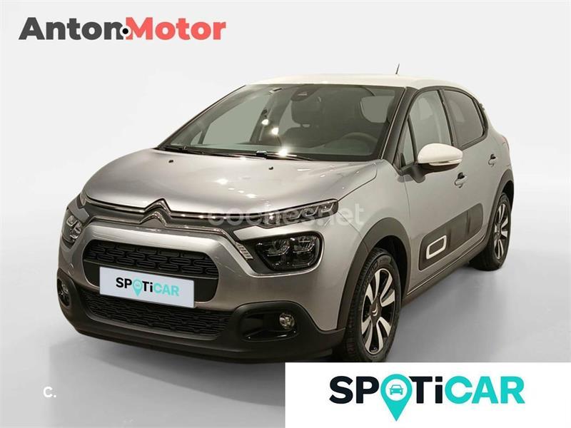 CITROEN C3 Origin PureTech 60KW 83CV Max 5p.