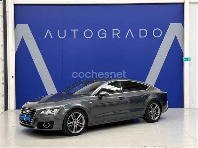 AUDI A7 Sportback 3.0 TFSI quattro Stronic