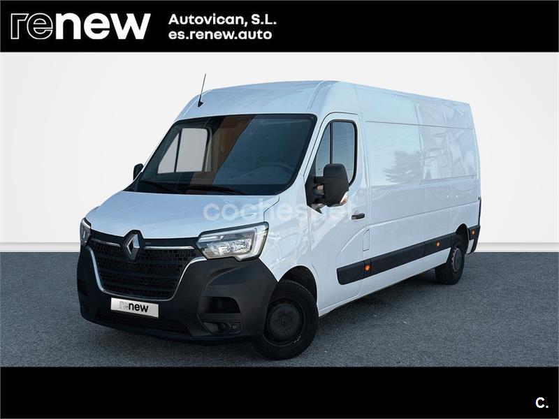 RENAULT Master Furgon T L3H2 3500 B dCi E 110kW 150CV