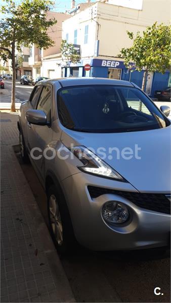 NISSAN JUKE 1.2 DIGT NCONNECTA 4X2 5p.