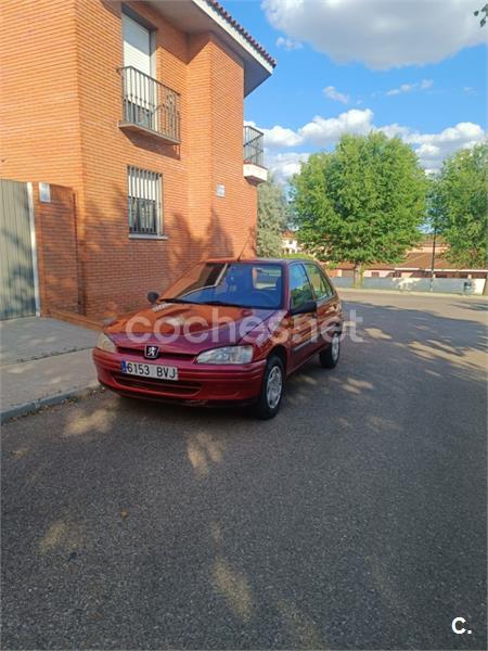 PEUGEOT 106 MAX 1.5D 5p.