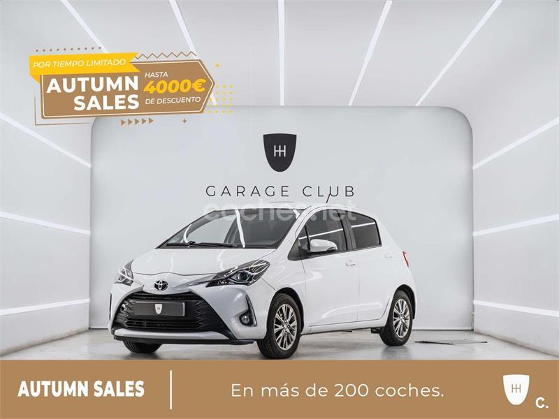 TOYOTA Yaris 1.5 110 Active 5p.