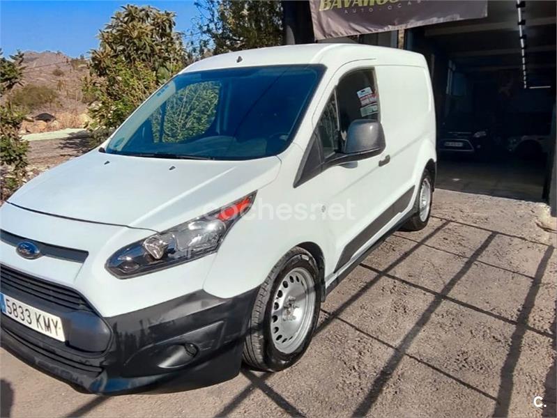 FORD Transit Connect Kombi 1.5 TDCi Ambiente 220 L1