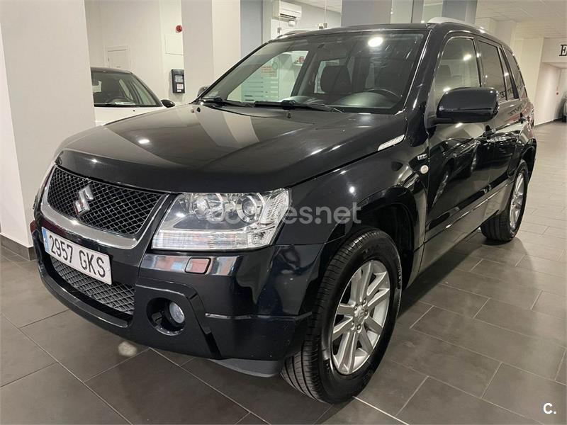 SUZUKI Grand Vitara 1.9 DDiS JLXES