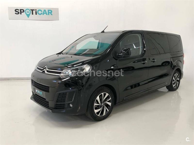 CITROEN Spacetourer Talla M BlueHDi EAT8 Business Loun