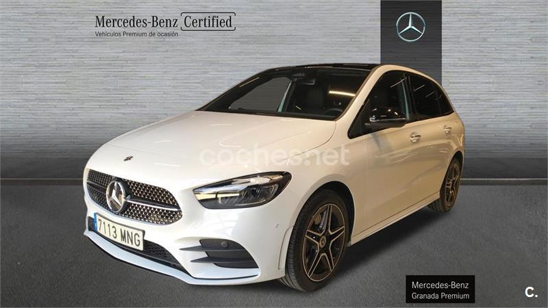 MERCEDES-BENZ Clase B B 250 e 5p.