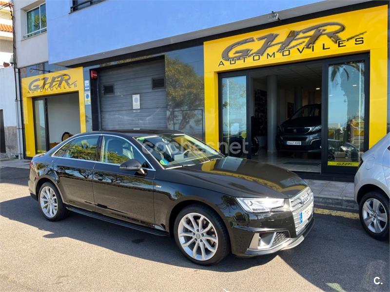 AUDI A4 S line 35 TFSI