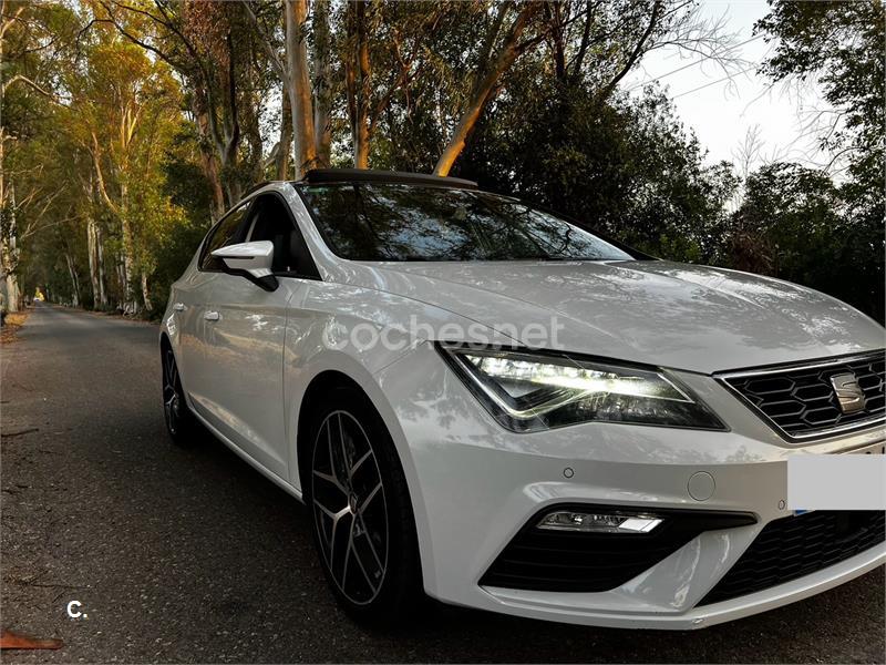 SEAT Leon 1.5 TSI 110kW StSp FR Fast Edition Plus 5p.