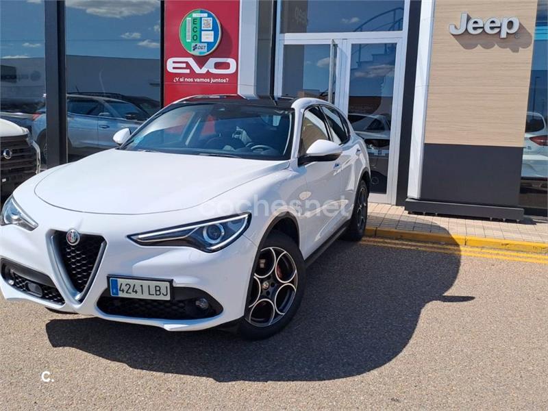 ALFA ROMEO Stelvio 2.2 Diesel 154kW 210CV Executive Q4