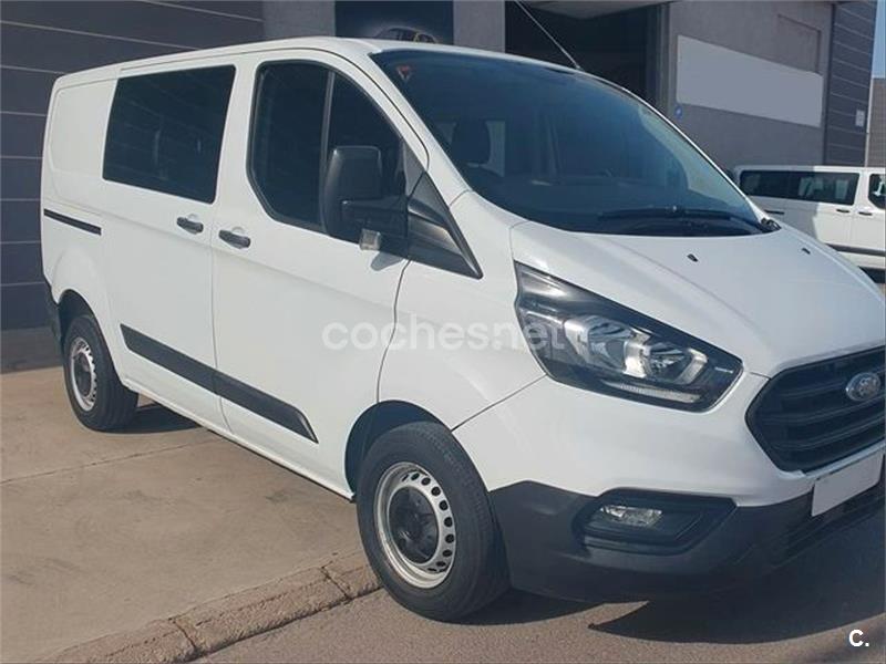 FORD Transit Custom Mixto 2.0 TDCI 77kW 310 L1 Ambiente M1 4p.