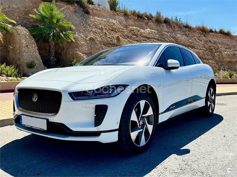 JAGUAR i-Pace EV400 SE AUTO 4WD