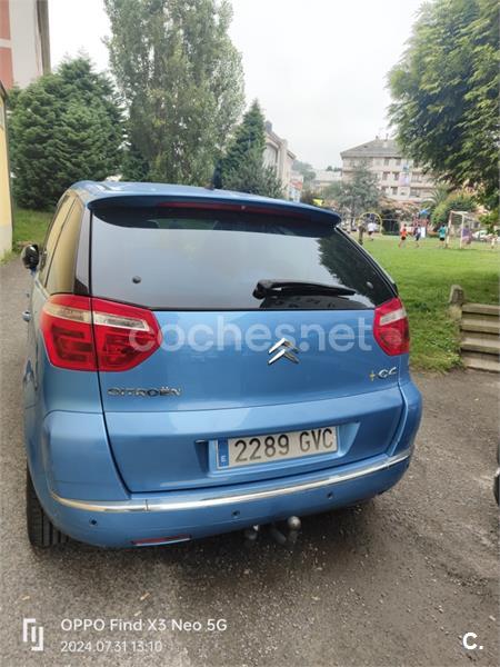 CITROEN C4 Picasso 2.0 HDi CMP Exclusive