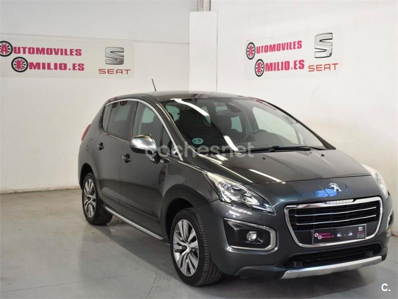 PEUGEOT 3008 Allure 1.6 BlueHDI 120 FAP