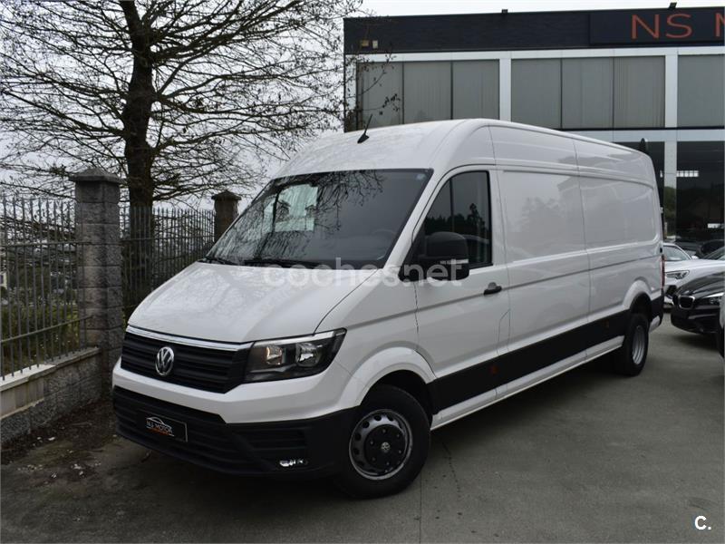 VOLKSWAGEN Crafter 35 Furgon BL TA L4H3 2.0TDI 130kW177CV