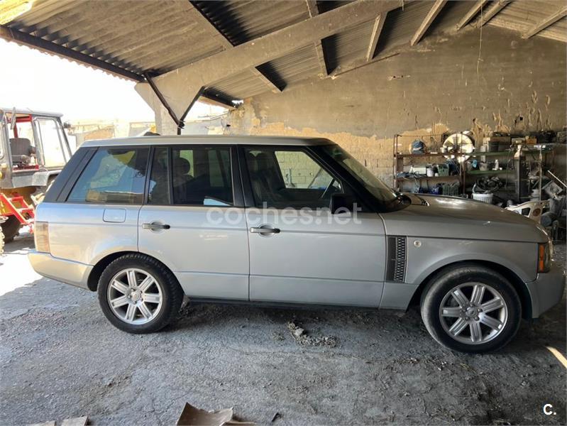 LAND-ROVER Range Rover