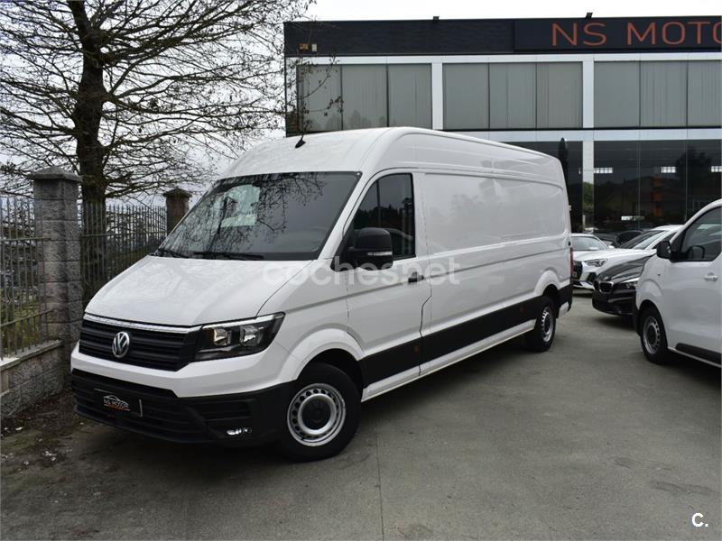 VOLKSWAGEN Crafter 35 Furgon BL TA L4H3 2.0TDI 103kW140CV