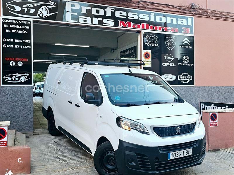 PEUGEOT Expert Furgon Pro 2.0 BlueHDi 120 SS Long 4p.