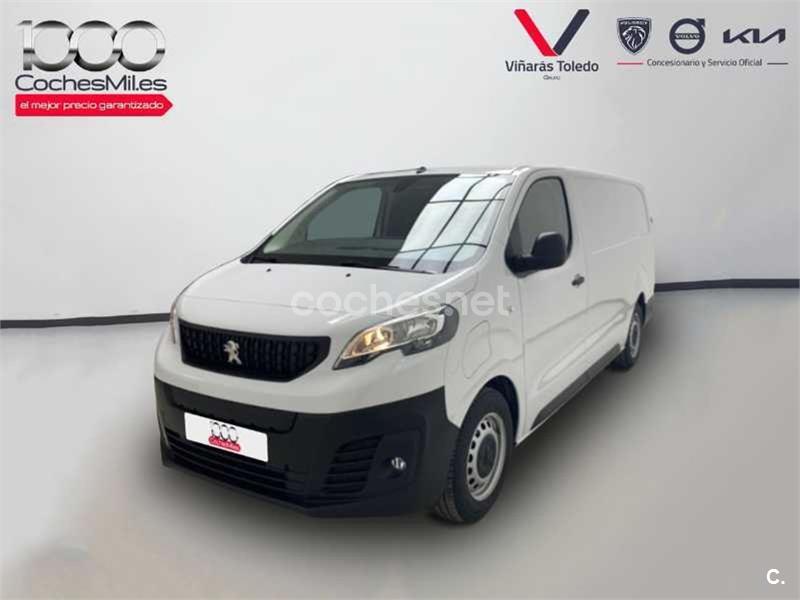 PEUGEOT eExpert Furgon Premium Electrico 75kWh Long