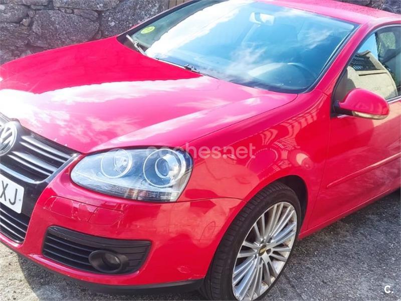 VOLKSWAGEN Golf 2.0 TDI 140cv GT Sport 3p.