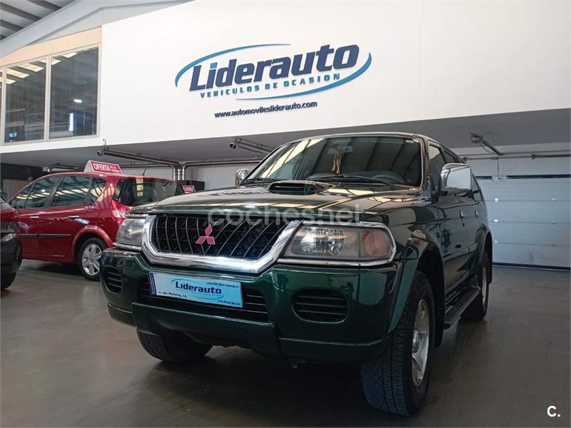 MITSUBISHI Montero Sport 2.5 Tdi GLS