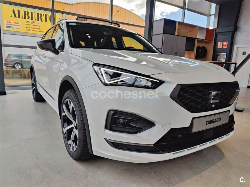 SEAT Tarraco 1.4 EHybrid 180kW DSG FR Edition 5p.