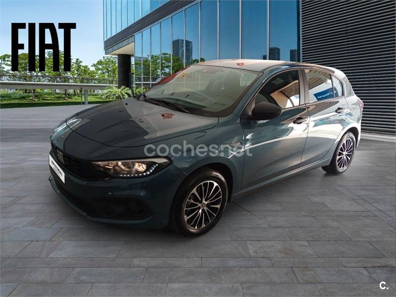 FIAT Tipo HB Diesel 1.6 97kW 130CV manual 5p.