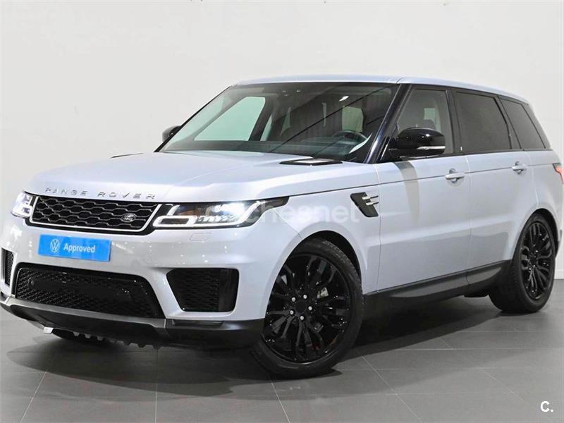 LAND-ROVER Range Rover Sport 3.0D I6 183kW 249CV SE AWD Auto.