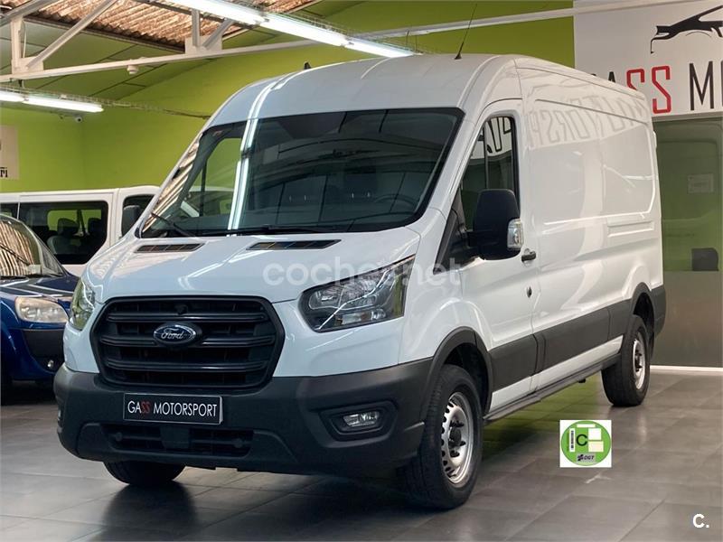 FORD Transit 350 96kW L3H2 Van Trend Trasera 4p.