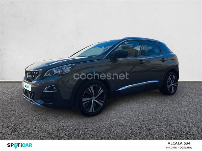 PEUGEOT 3008 1.2 PURETECH ALLURE SS