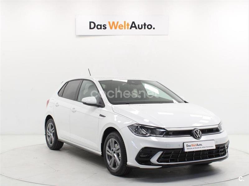 VOLKSWAGEN Polo RLine 1.0 TSI 81kW 110CV DSG 5p.