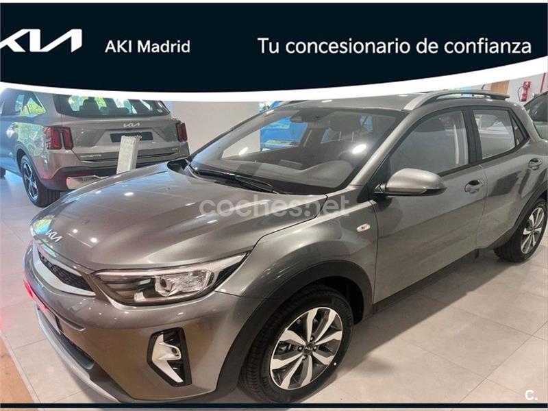 KIA Stonic 1.2 DPi 58kW 79CV Concept 5p.