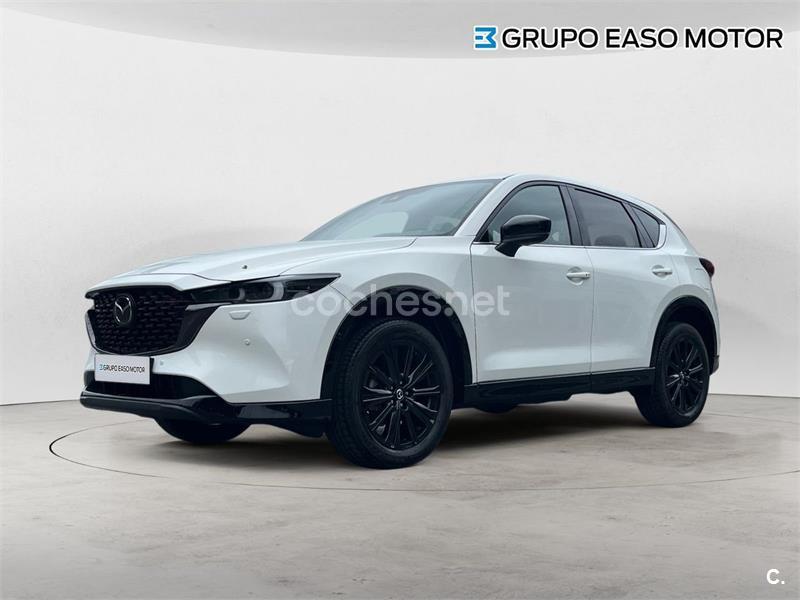 MAZDA CX5 eSky G MHEV 2.0 121kW Homura 5p.