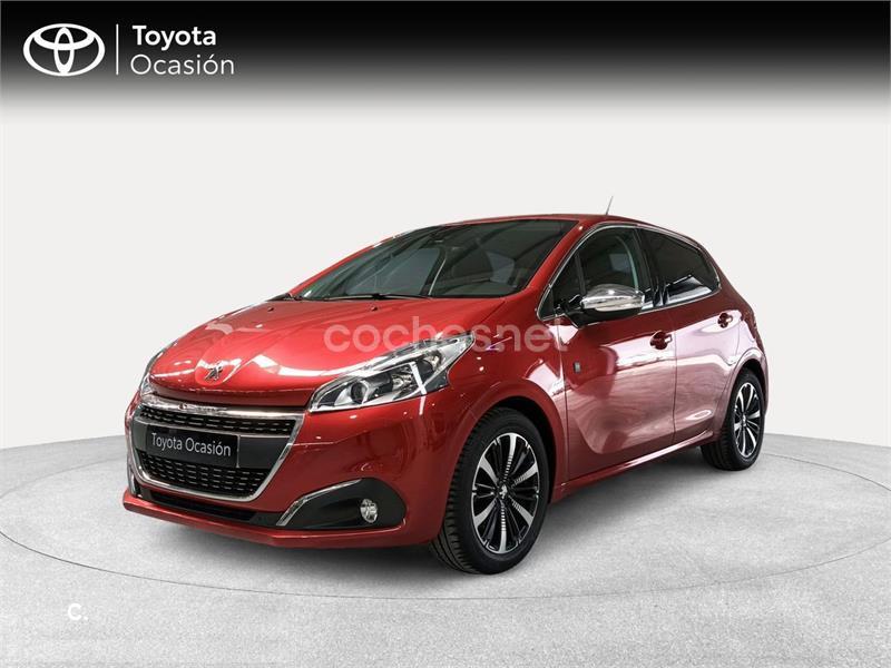 PEUGEOT 208 5P Tech Edition1.2L PureTech 60KW 82CV 5p.