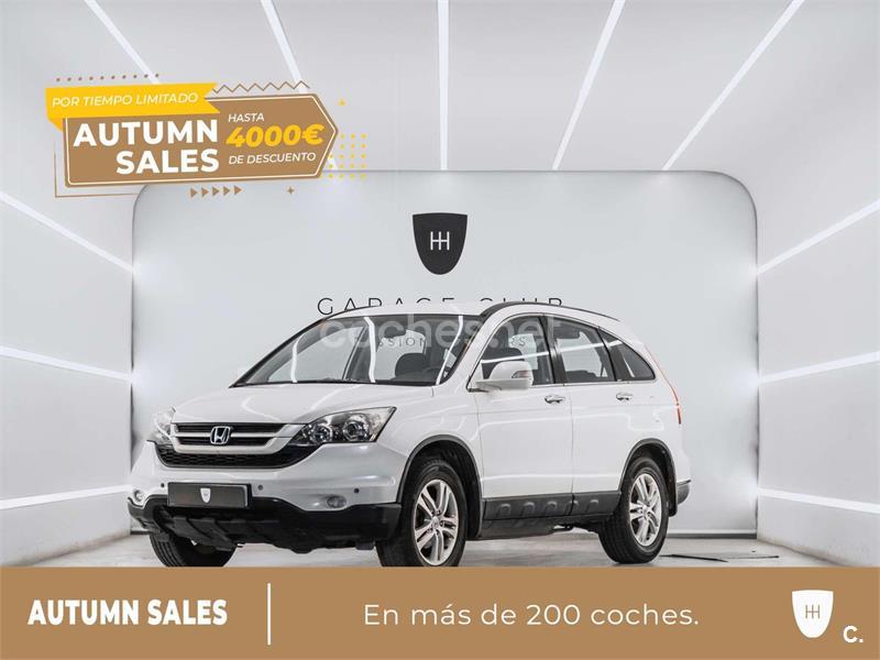 HONDA CRV 2.0 iVTEC Elegance 5p.