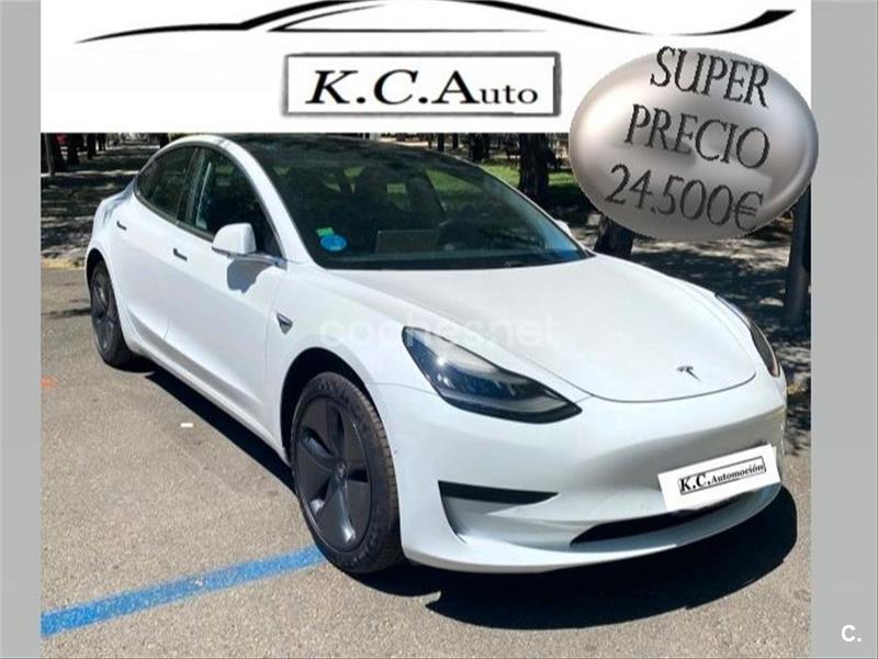 TESLA Model 3 Estandar Plus RWD 4p.