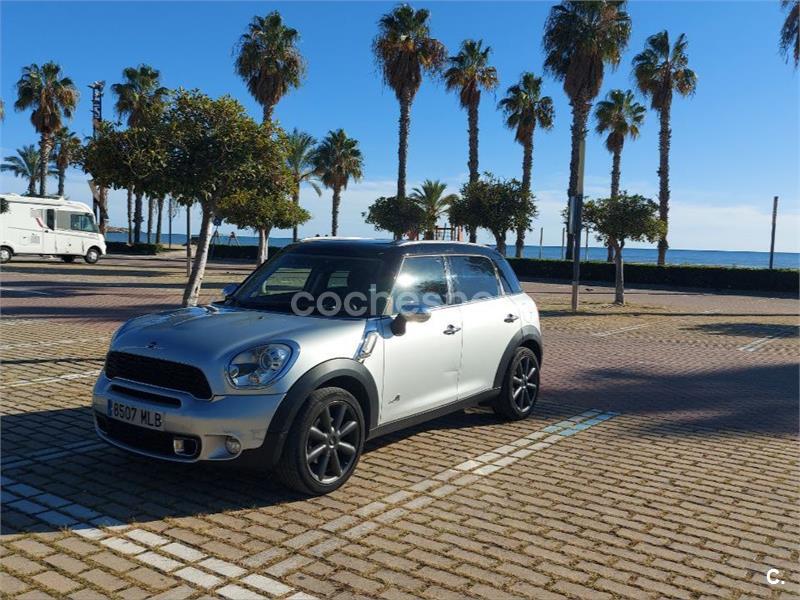 MINI COUNTRYMAN 2.0 Cooper SD All4 Auto