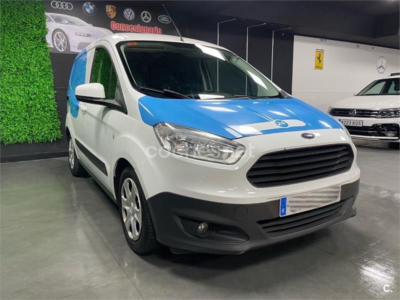 FORD Transit Courier Van 1.5 TDCi 56kW Trend