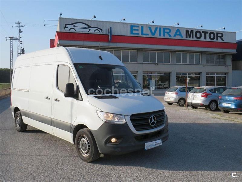 MERCEDES-BENZ Sprinter 2.0 311 CDI MEDIO 3.5T