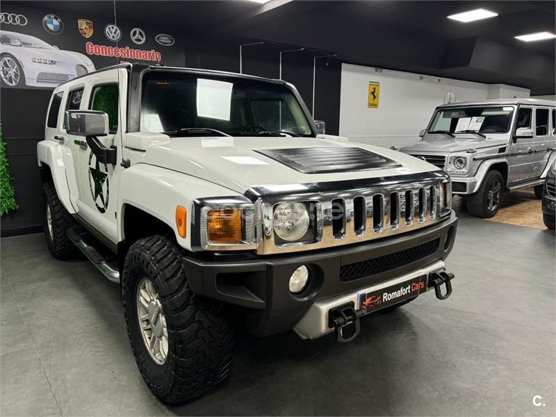 HUMMER H3 3.7 Luxury Auto