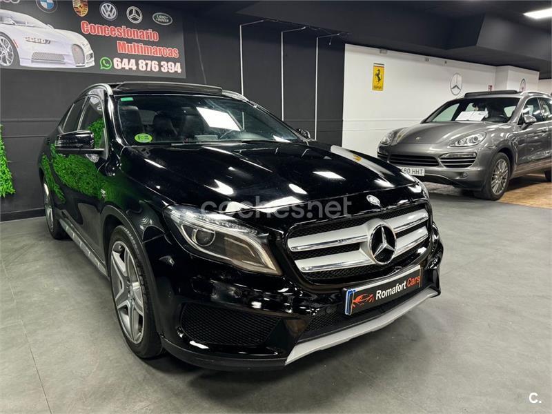 MERCEDES-BENZ Clase GLA GLA 220 CDI AMG Line