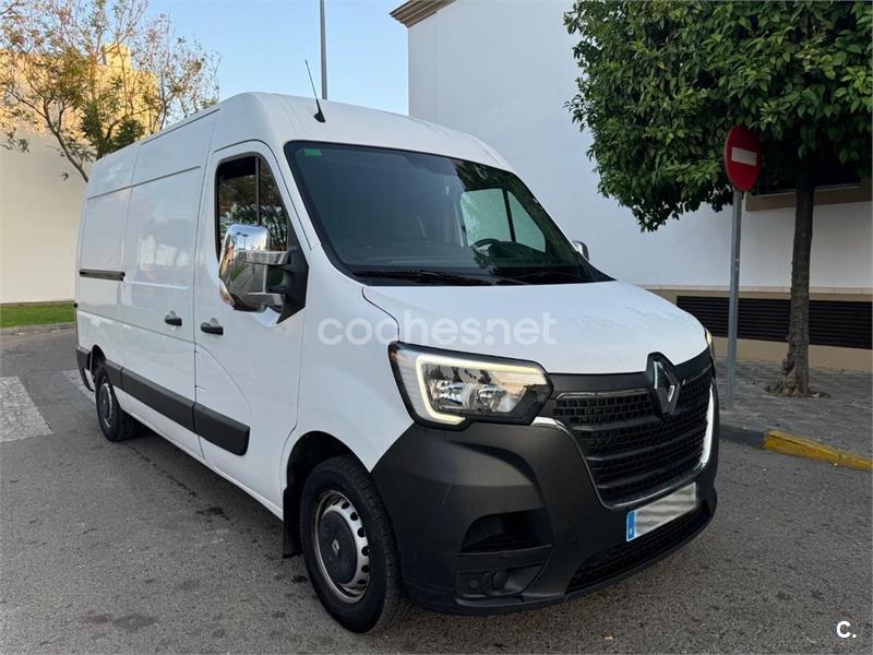 RENAULT Master Furg. DC T L2H2 3500 B dCi 100kW 135CV