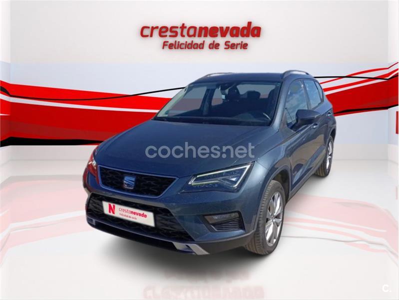 SEAT Ateca 1.6 TDI 85kW StSp Style Edit. Nav Eco 5p.