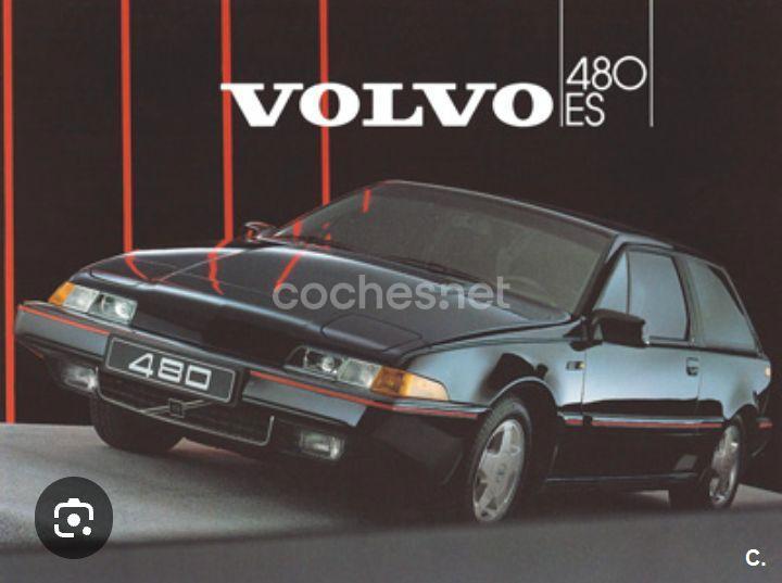 VOLVO 480