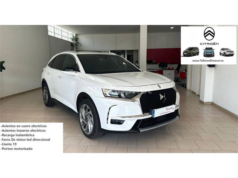 DS DS 7 Crossback BlueHDi DE SO CHIC