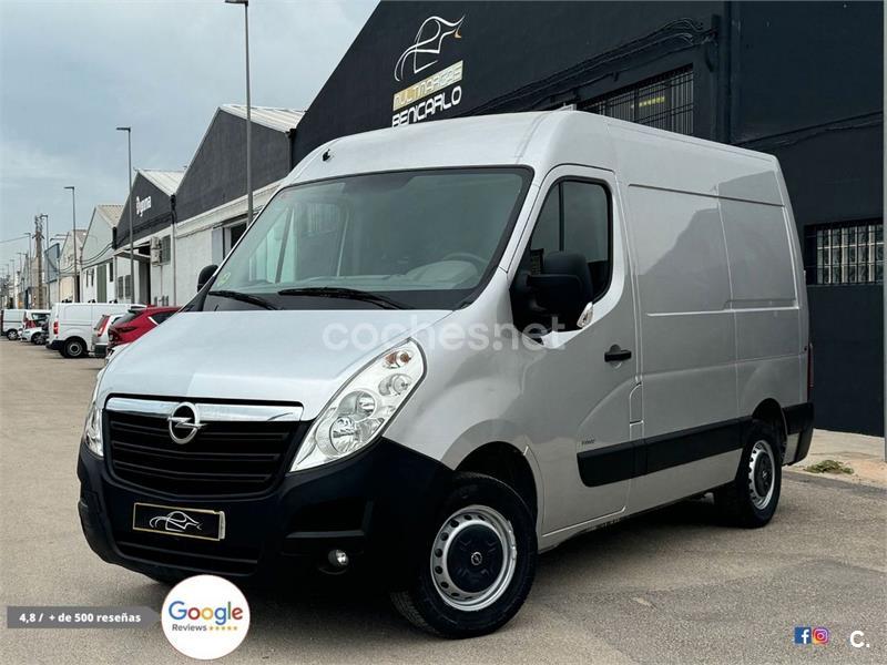 OPEL Movano 2.3 CDTI 110 CV L1 H2 F 3.5t 4p.